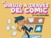 San Roque acoge el 8 y 9 de noviembre el taller gratuito «El dibujo a través del cómic» para menores de 8 a 14 años