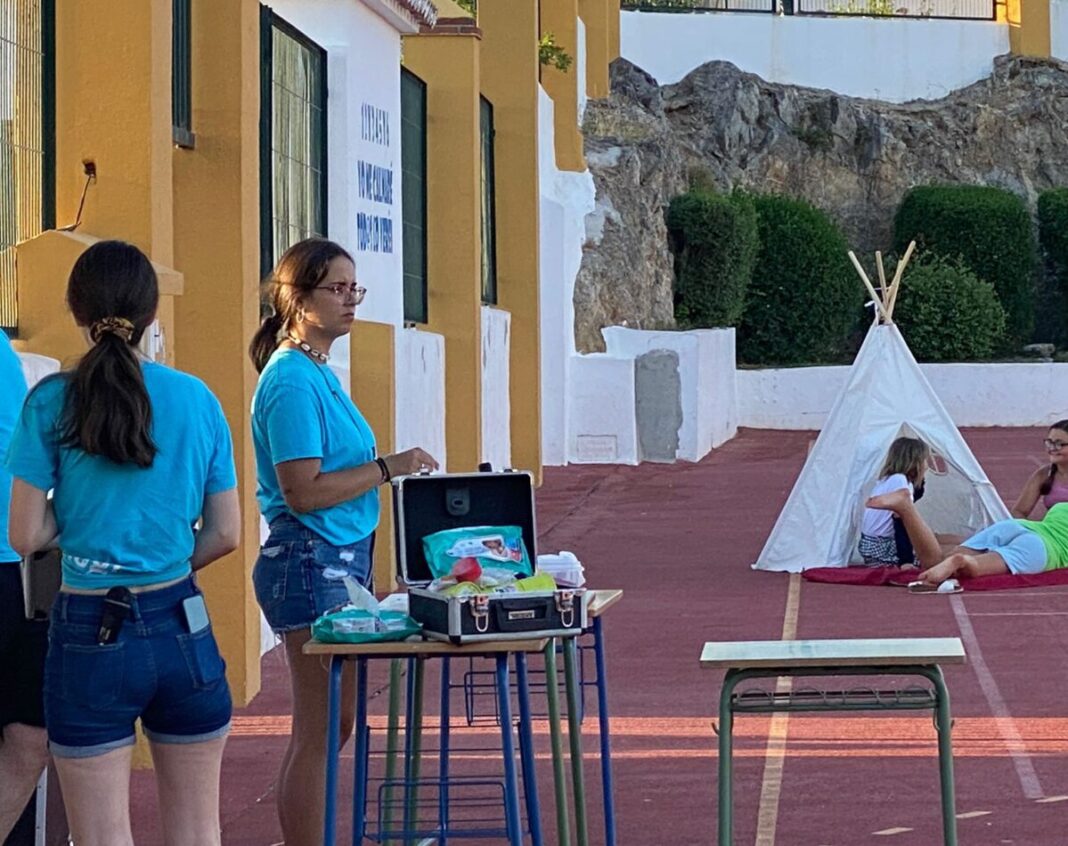 El Ayuntamiento de Casares convoca 62 becas formativas de 400 euros para estudiantes universitarios y de FP Superior