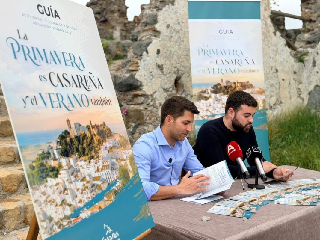 Casares programa más de cinco meses de actividades culturales, festivas y deportivas desde mayo