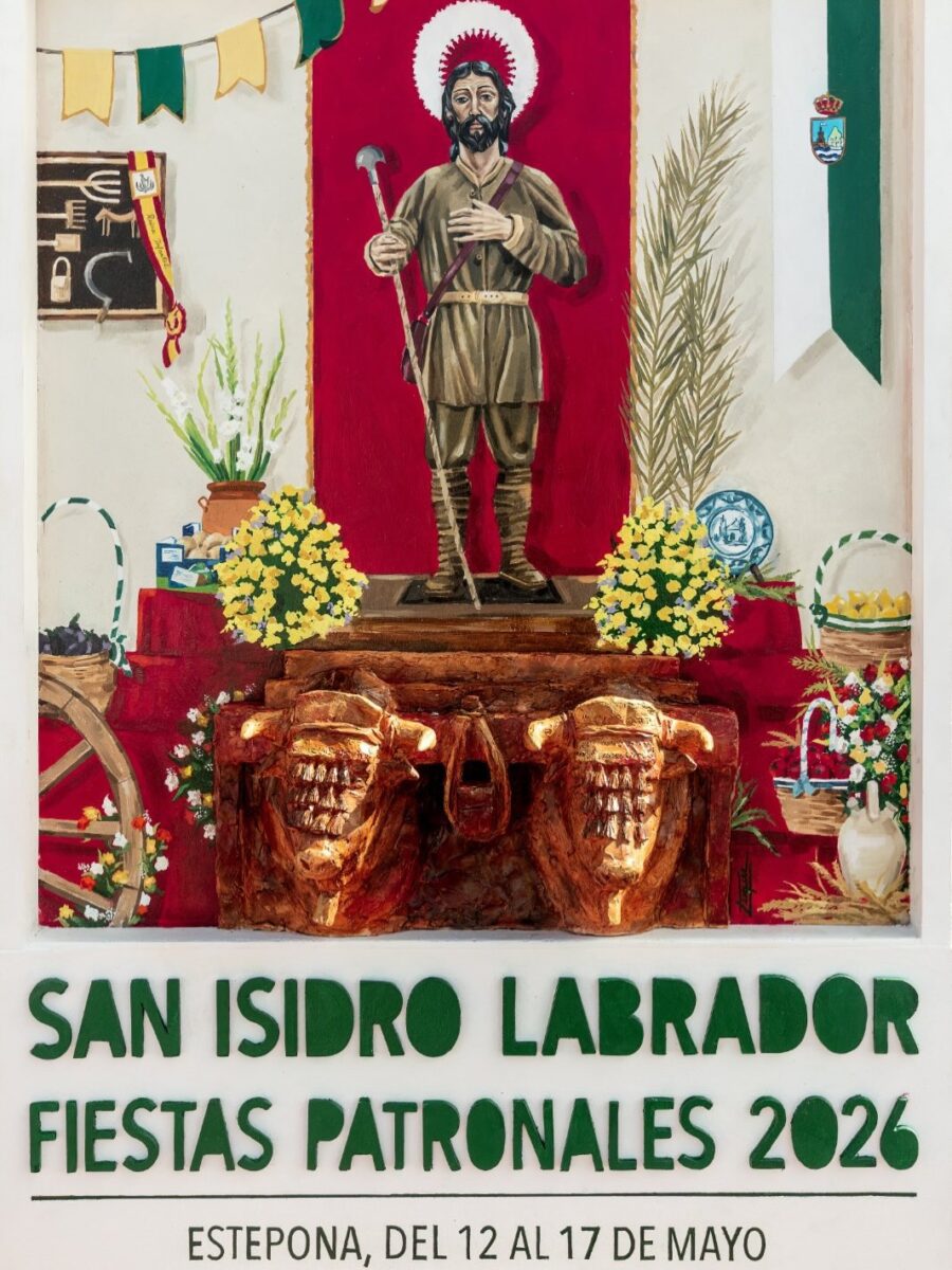 Estepona celebra San Isidro Labrador del 12 al 17 de mayo